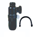 Bottle Tap & Hose Pipe for PP Sink, for Pharma & Lab